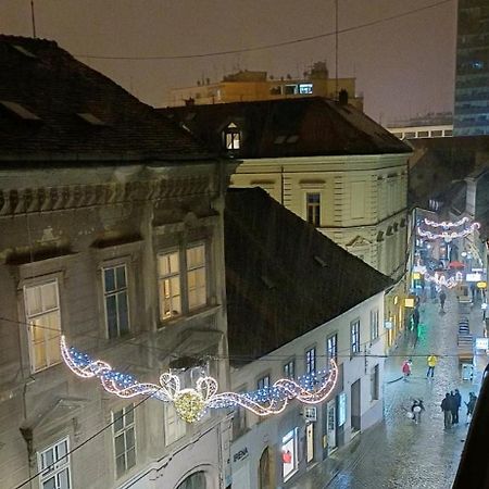 Apartman Ena Radiceva Zagreb Exterior foto